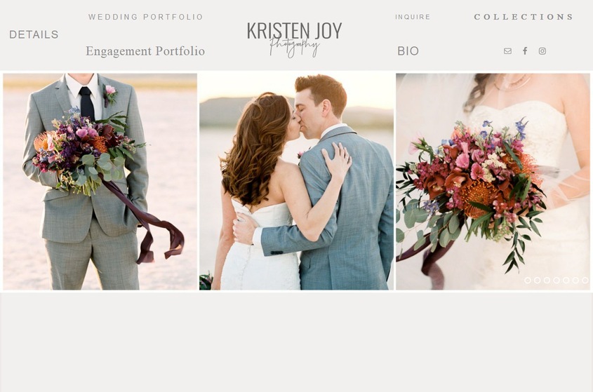Kristen Joy  wedding vendor photo