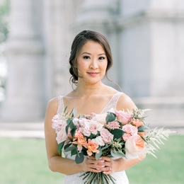 Photo of Jko Beauty, a wedding hair and make-up artist in Philadelphia