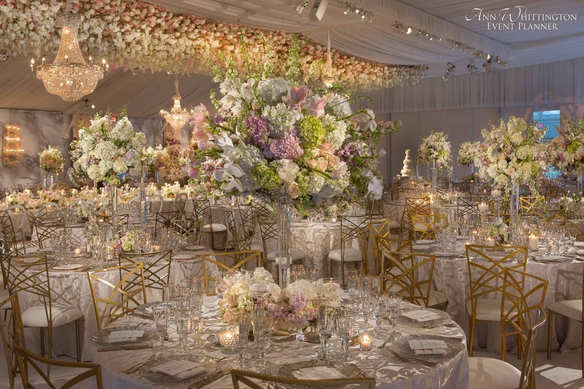 Ann Whittington Events wedding vendor photo