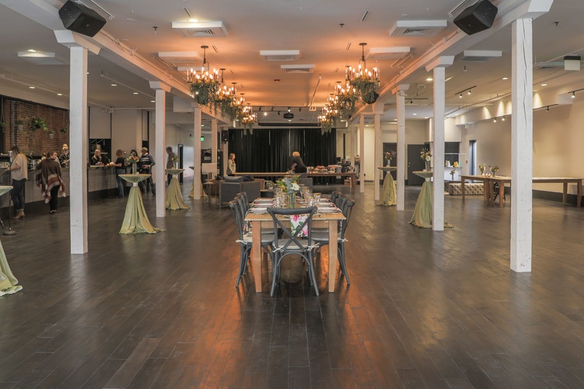 Larimer Social wedding vendor photo
