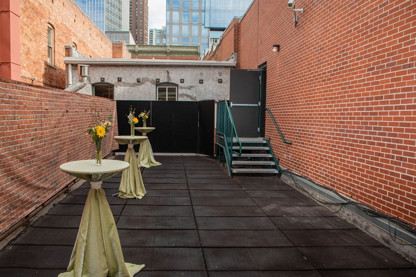 Larimer Social wedding vendor photo