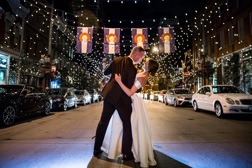 Larimer Social wedding vendor photo