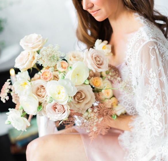 Anthera Floral wedding vendor photo