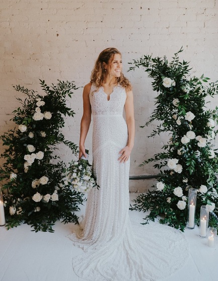 Anthera Floral wedding vendor photo