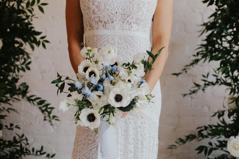 Anthera Floral wedding vendor photo