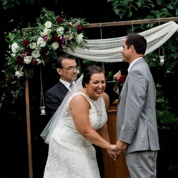 Photo of Adam Jamsa Wedding Officiant, a wedding officiant in Peoria