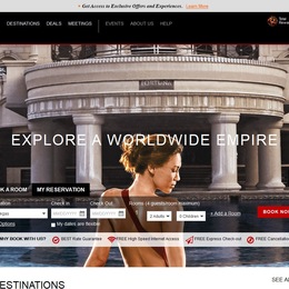 Photo of Paris Las Vegas, a wedding venue in Las Vegas