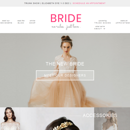 Photo of Bride Boutique, a wedding bridal boutique in Los Angeles