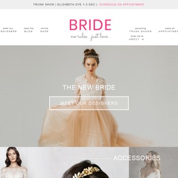 Photo of Bride Boutique, a wedding bridal boutique in Los Angeles