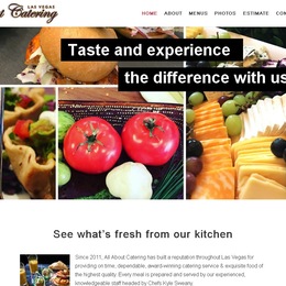 All About Catering photo