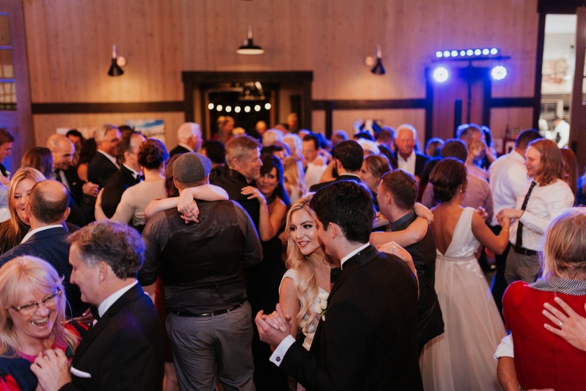 Wenatchee Dj wedding vendor photo