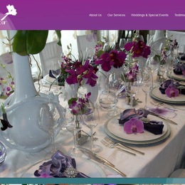 Photo of Las Vegas Event Flowers And Decor, a wedding florist in Las Vegas