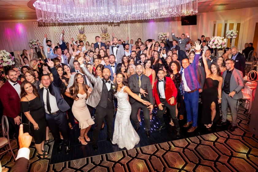 Thats Amore Productions wedding vendor photo