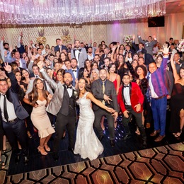 Photo of Thats Amore Productions, a wedding DJ in Montreal