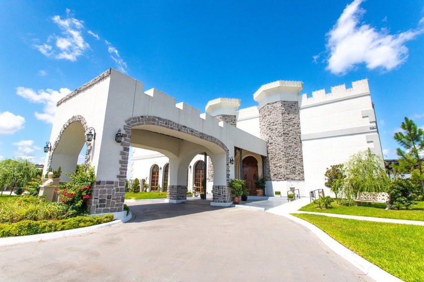 Citadel On Kirby Catering Llc wedding vendor photo