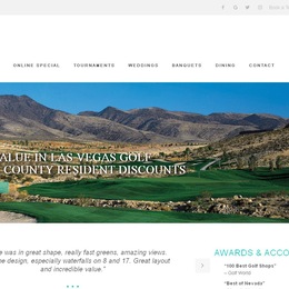 Photo of Revere Golf Club, a wedding venue in Las Vegas