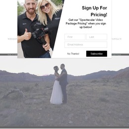 Photo of Izzo Pro, a wedding videographer in Las Vegas