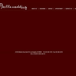 Photo of Your Bella, a wedding bridal boutique in Los Angeles