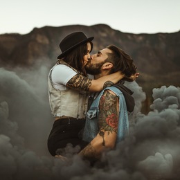 Photo of Naba Zabih Photography, a wedding photographer in Portland