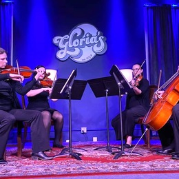 Atoka String Quartet photo