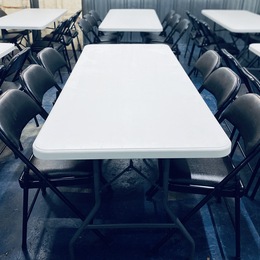 Around The Clock Table Rentals photo