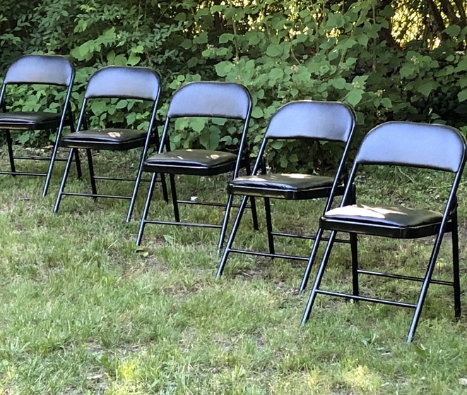 Around The Clock Table Rentals wedding vendor photo