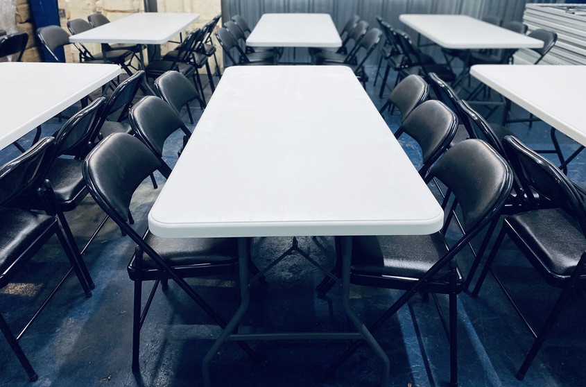 Around The Clock Table Rentals wedding vendor photo