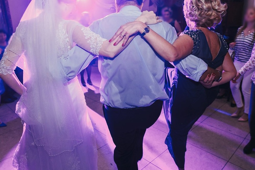 Dj Boogie Shoes wedding vendor photo