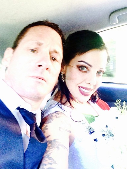 Dj Boogie Shoes wedding vendor photo
