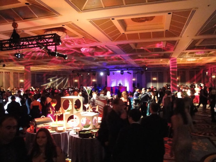 Dj Boogie Shoes wedding vendor photo