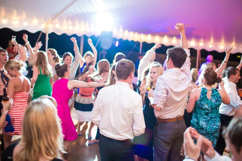 Dj Boogie Shoes wedding vendor photo