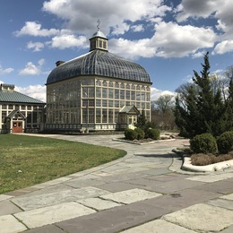 Photo of Baltimore City Recreation And Parks: Cylburn Arboretum And The Howard P. Rawlings Conservatory, a wedding venue in Baltimore