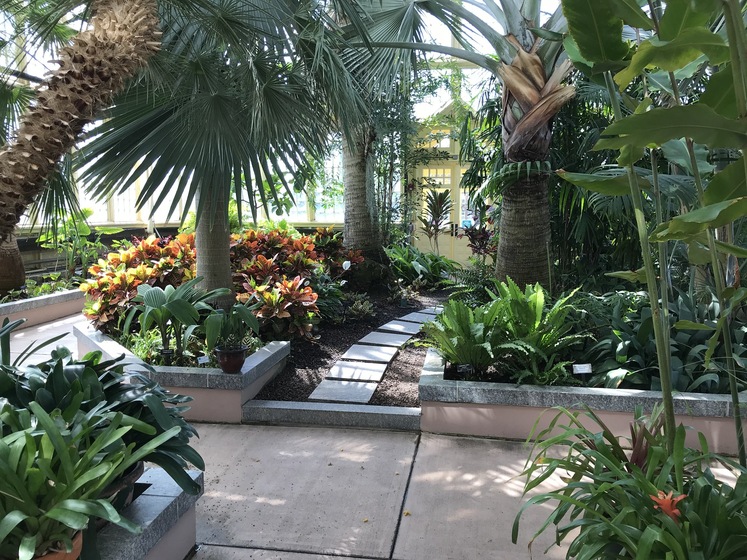 Baltimore City Recreation And Parks/cylburn Arboretum And The Howard P. Rawlings Conservatory wedding vendor photo