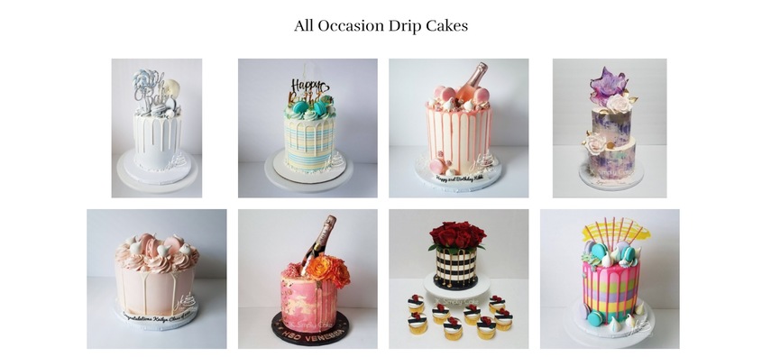 JK Simply Cake wedding vendor photo