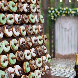 Photo of Fiore Catering And Events, a wedding caterer in Austin