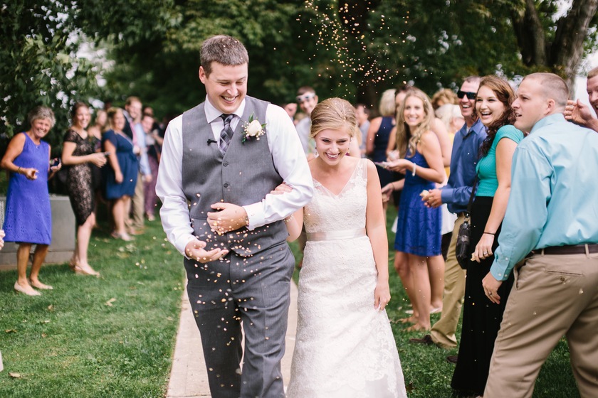 Man And Wife Weddings wedding vendor photo