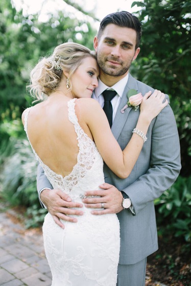 Man And Wife Weddings wedding vendor photo