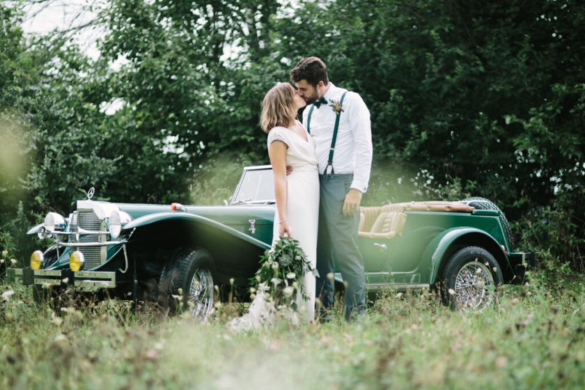 Man And Wife Weddings wedding vendor photo