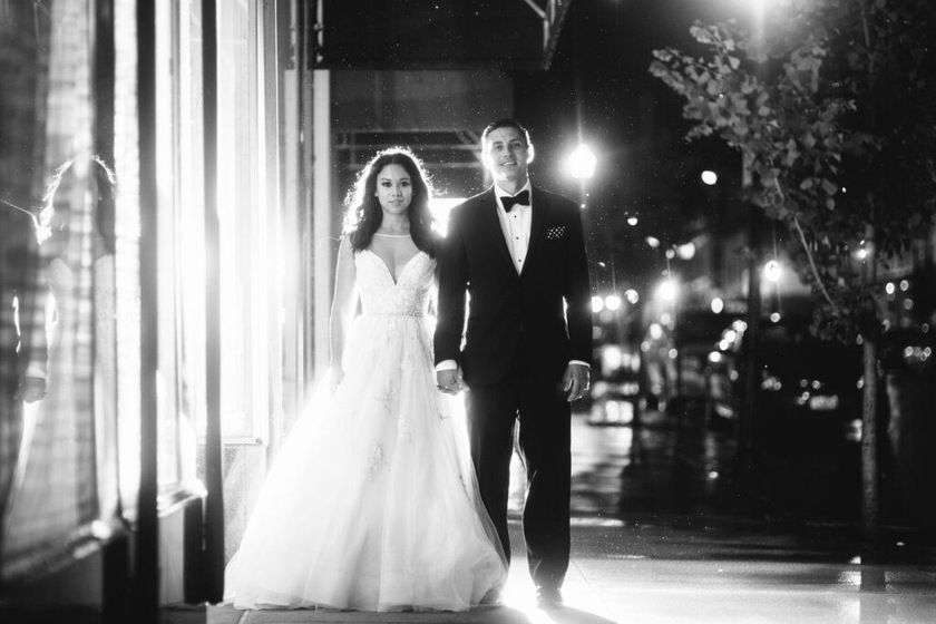 Man And Wife Weddings wedding vendor photo