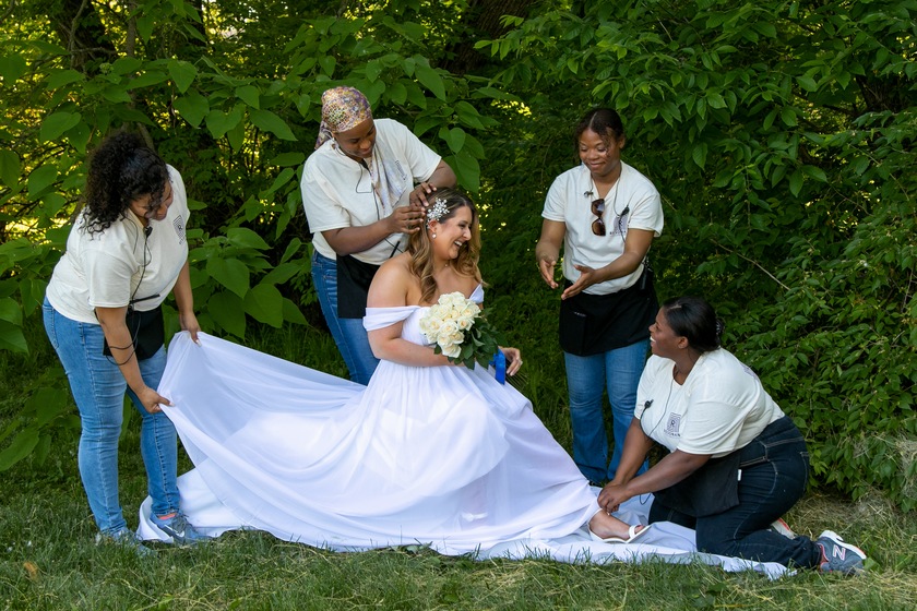 Resonant Celebrations wedding vendor photo
