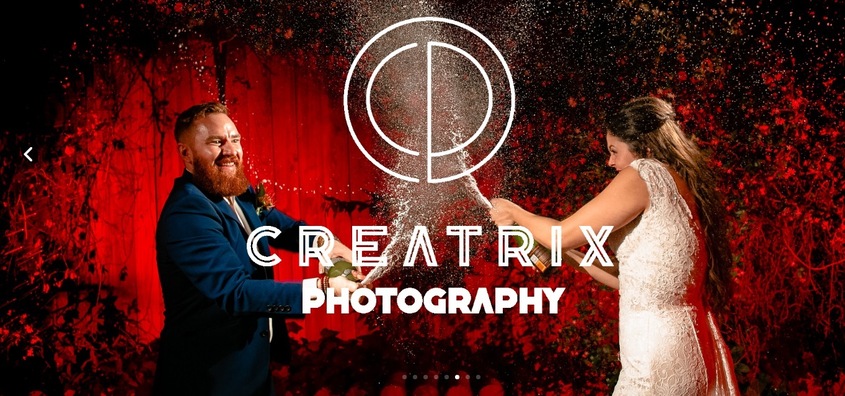 Creatrix Photography wedding vendor photo
