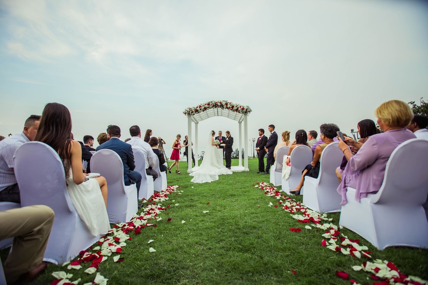 Producciones Almendares wedding vendor photo