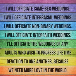 Rainbow Notary And Nuptials Network photo