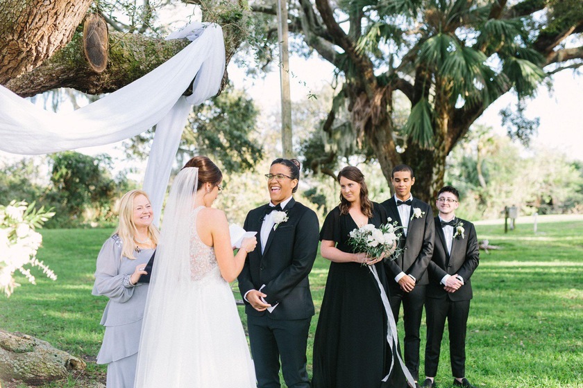 Rainbow Notary And Nuptials Network wedding vendor photo