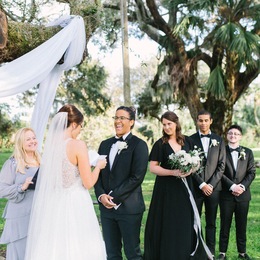 Photo of Rainbow Notary And Nuptials Network, a wedding officiant in Jacksonville
