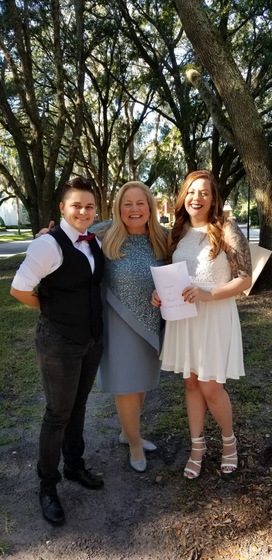 Rainbow Notary And Nuptials Network wedding vendor photo