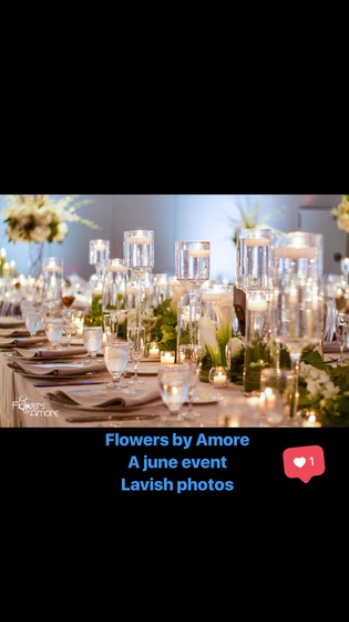 Flowers By Amore wedding vendor photo