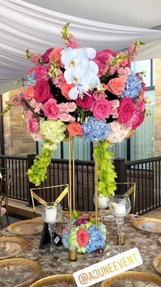 Flowers By Amore wedding vendor photo