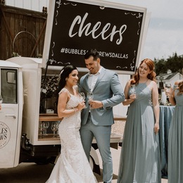 Photo of All Dolled Up Makeup And Hair Studio, a wedding hair and make-up artist in Dallas