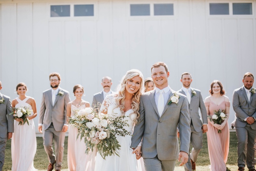 All Dolled Up Makeup And Hair Studio wedding vendor photo